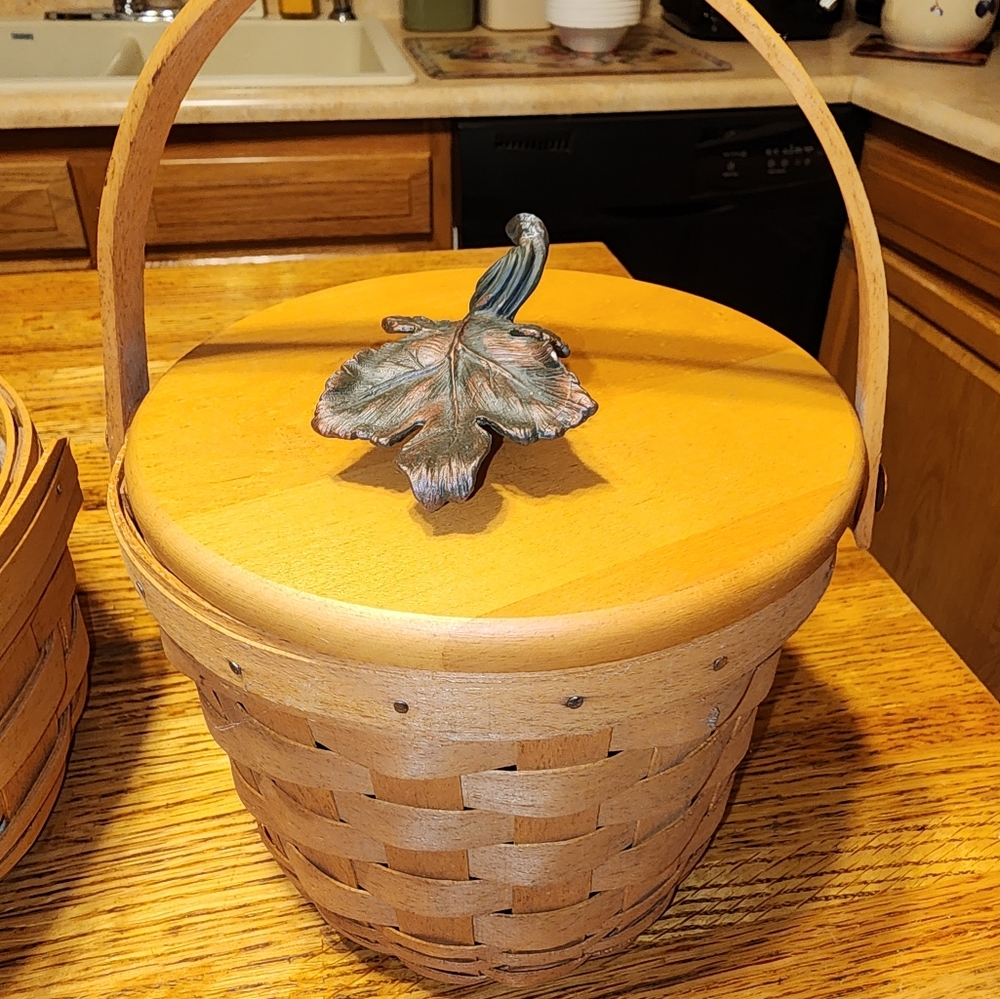 Longaberger  basket